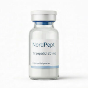 Tirzepatid 20mg